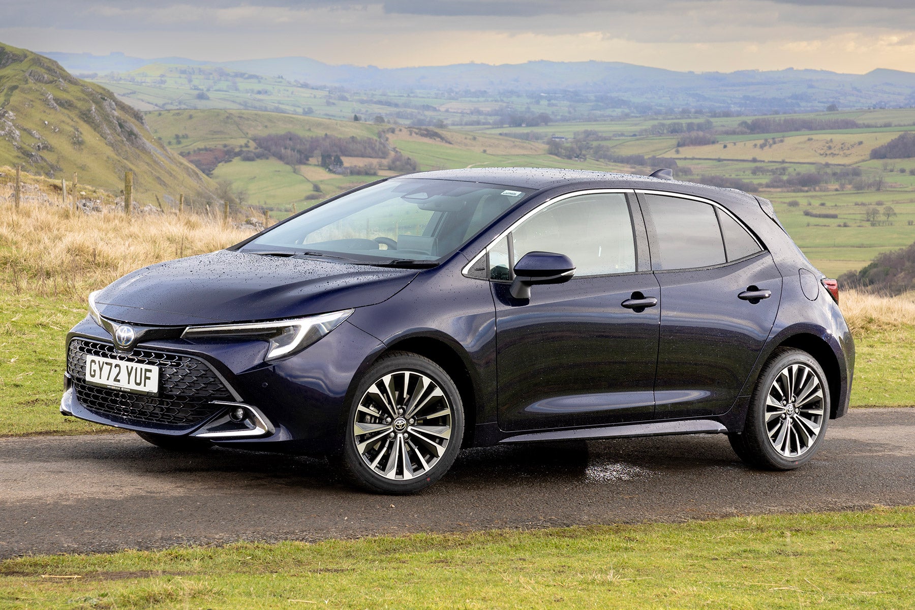 Toyota Approved Used Cars for Sale | heycar | heycar UK